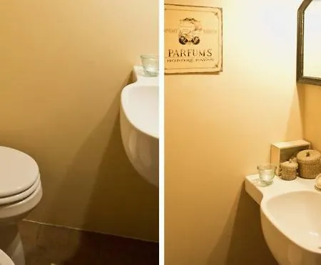 La Casa Rossa Holiday home *