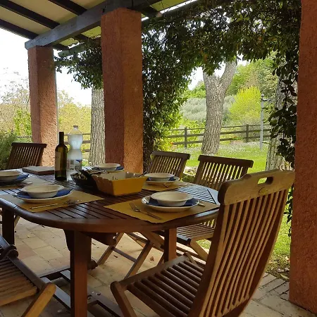 La Casa Rossa Holiday home