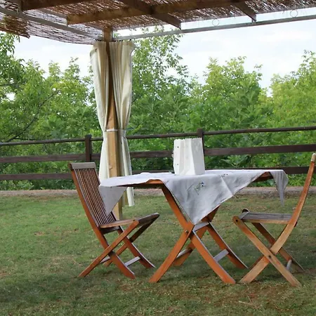 Holiday home La Casa Rossa