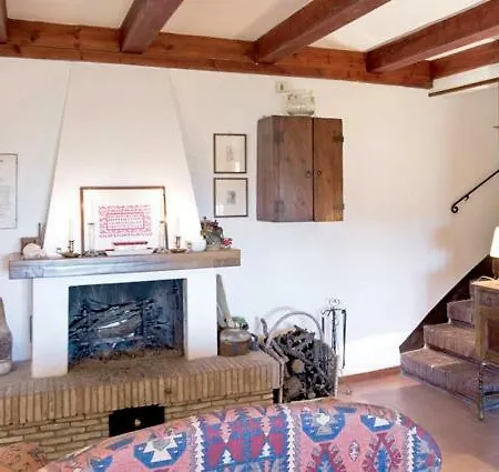 Holiday home La Casa Rossa