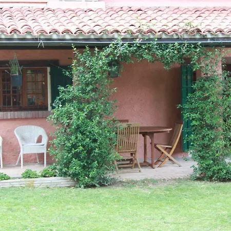 La Casa Rossa Carignano (Marche)