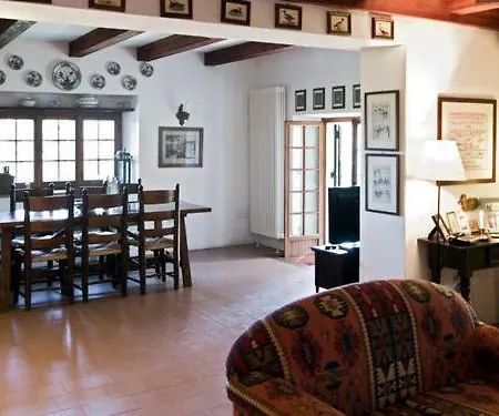 La Casa Rossa Holiday home